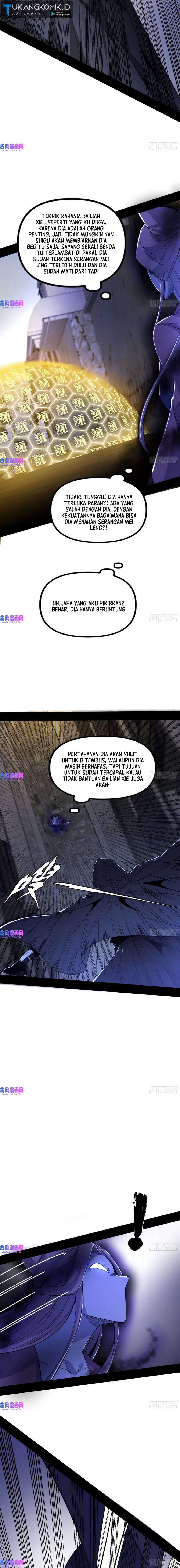 I’m An Evil God Chapter 350 Gambar 14